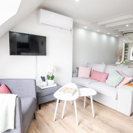 Chez Soline - Le Duplex Climatise Amboise Exterior foto