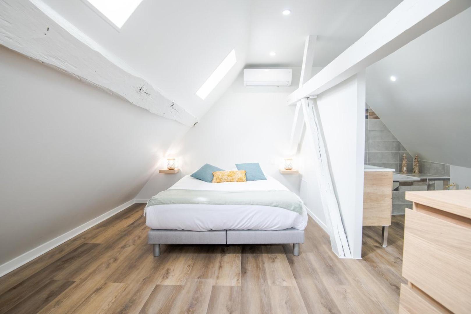Chez Soline - Le Duplex Climatise Amboise Exterior foto